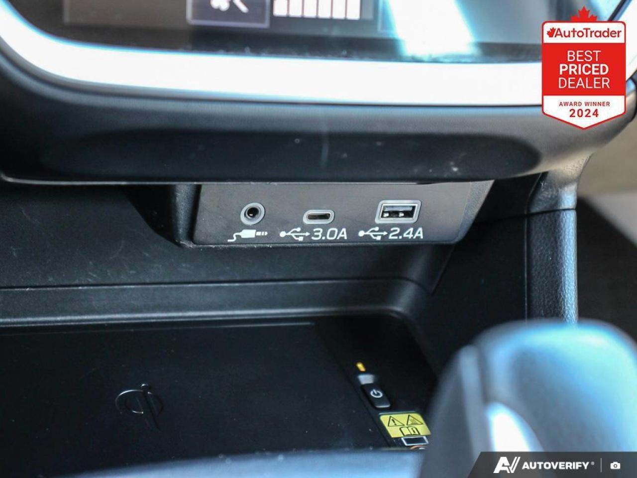 2024 Subaru Impreza Sport-tech 4dr Hatchback Photo