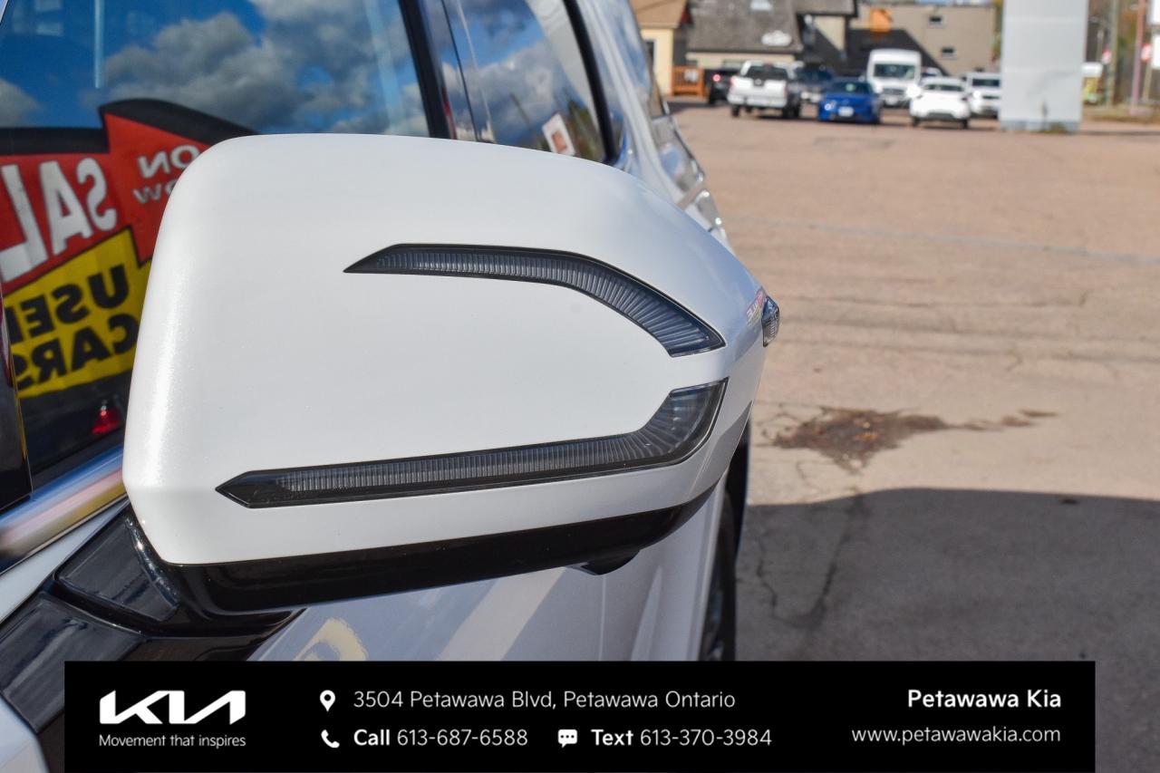 2025 Hyundai PALISADE Ultimate Calligraphy Night 4dr All-Wheel Drive Photo3