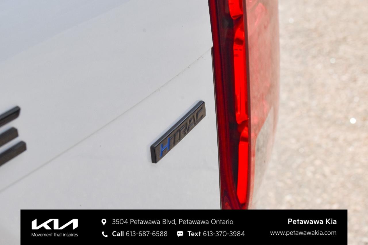 2025 Hyundai PALISADE Ultimate Calligraphy Night 4dr All-Wheel Drive Photo