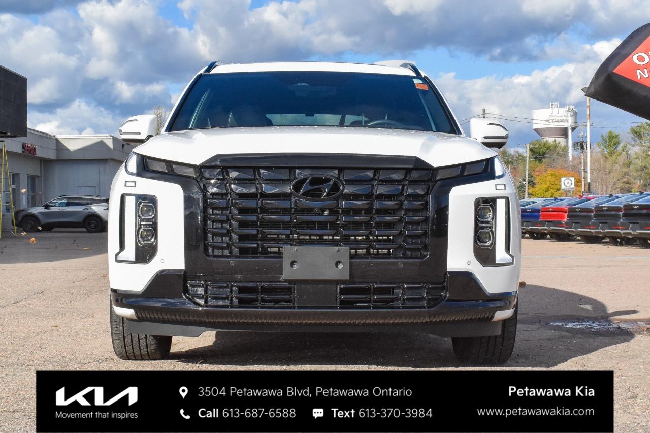 2025 Hyundai PALISADE Ultimate Calligraphy Night 4dr All-Wheel Drive Photo