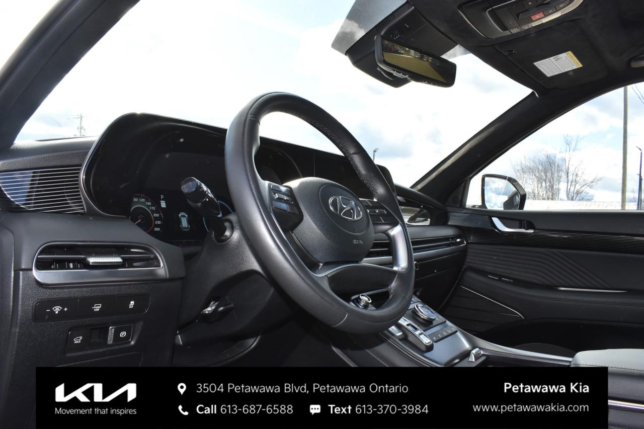 2025 Hyundai PALISADE Ultimate Calligraphy Night 4dr All-Wheel Drive Photo