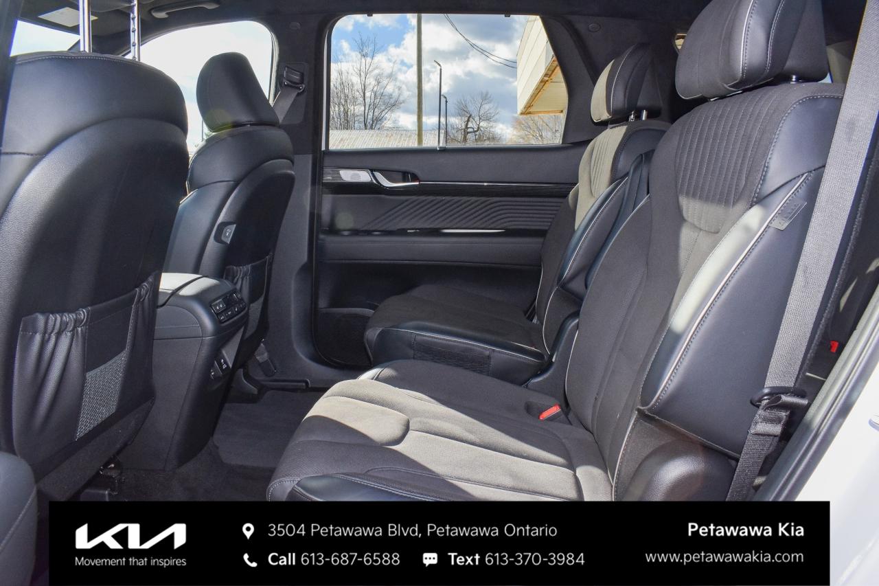 2025 Hyundai PALISADE Ultimate Calligraphy Night 4dr All-Wheel Drive Photo