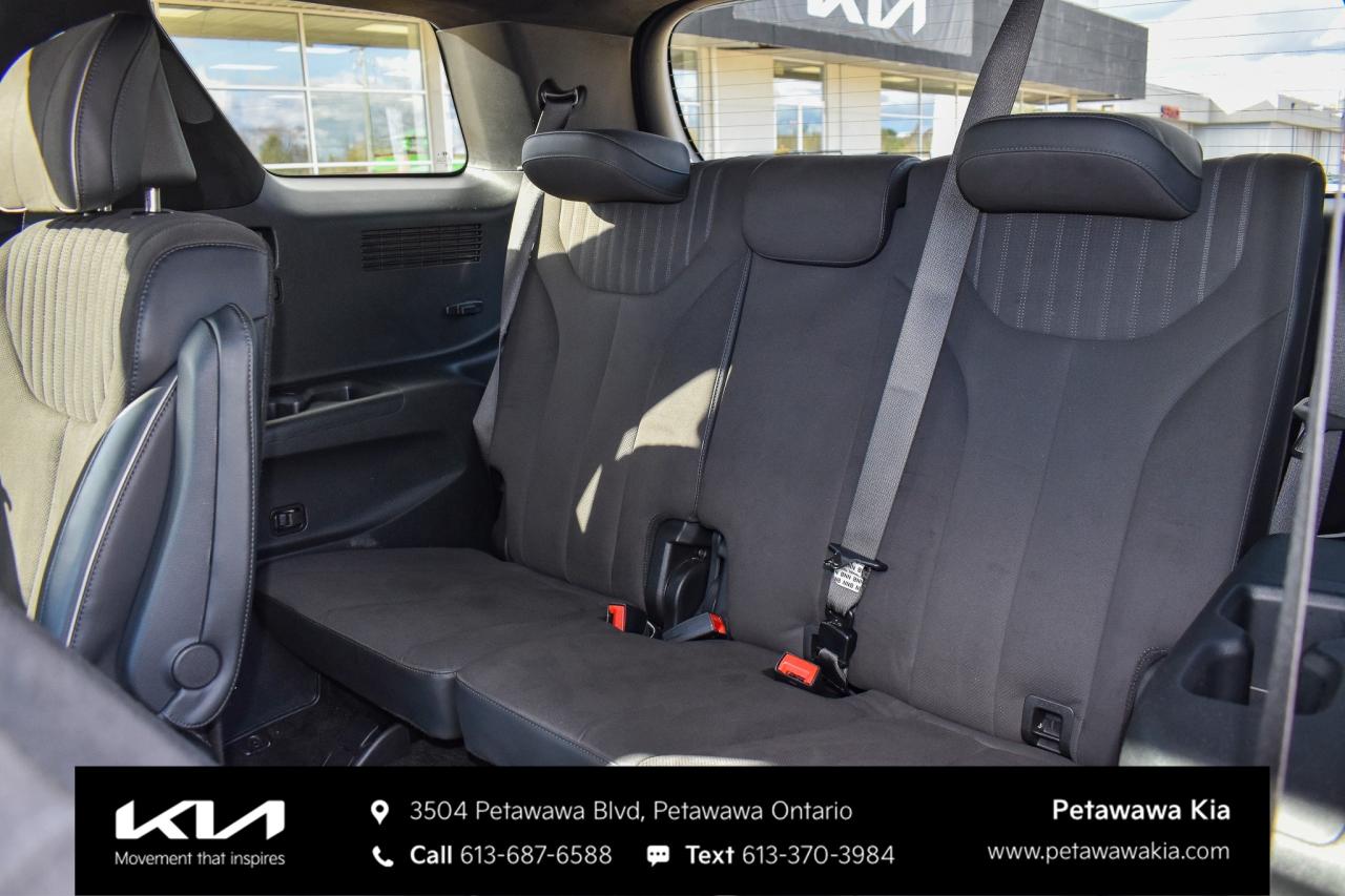 2025 Hyundai PALISADE Ultimate Calligraphy Night 4dr All-Wheel Drive Photo