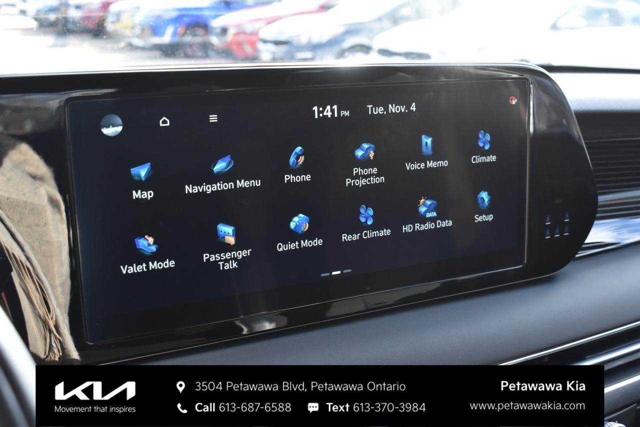 2025 Hyundai PALISADE Ultimate Calligraphy Night 4dr All-Wheel Drive Photo