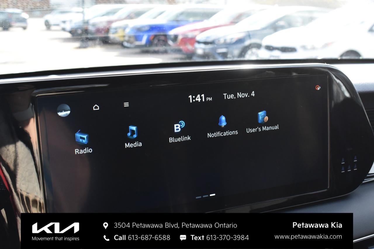 2025 Hyundai PALISADE Ultimate Calligraphy Night 4dr All-Wheel Drive Photo