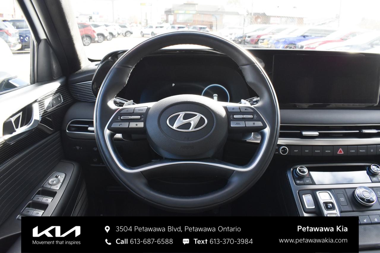 2025 Hyundai PALISADE Ultimate Calligraphy Night 4dr All-Wheel Drive Photo
