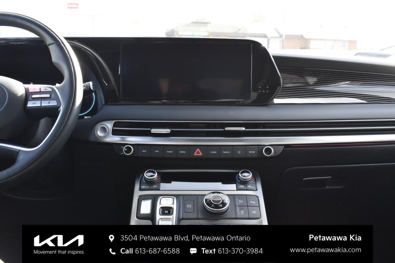 2025 Hyundai PALISADE Ultimate Calligraphy Night 4dr All-Wheel Drive Photo