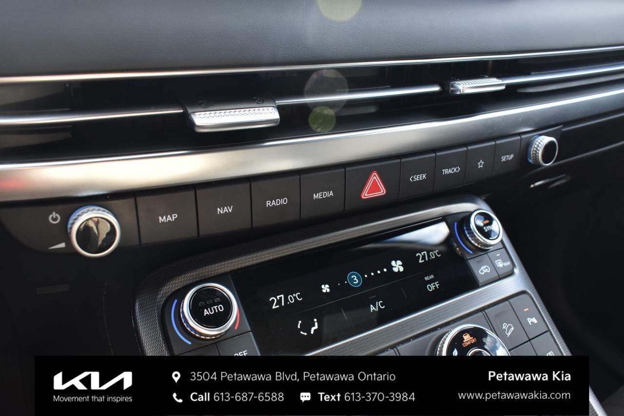 2025 Hyundai PALISADE Ultimate Calligraphy Night 4dr All-Wheel Drive Photo