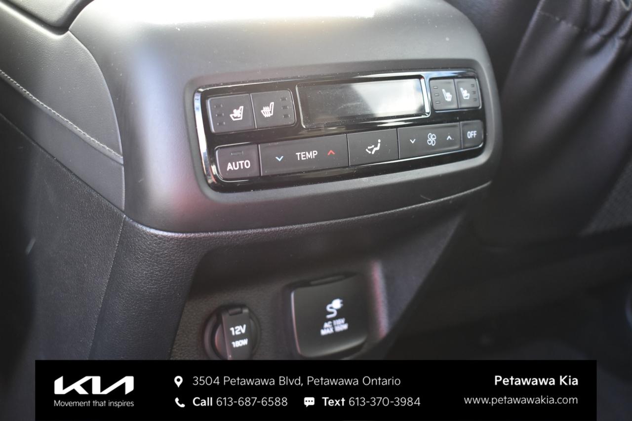 2025 Hyundai PALISADE Ultimate Calligraphy Night 4dr All-Wheel Drive Photo