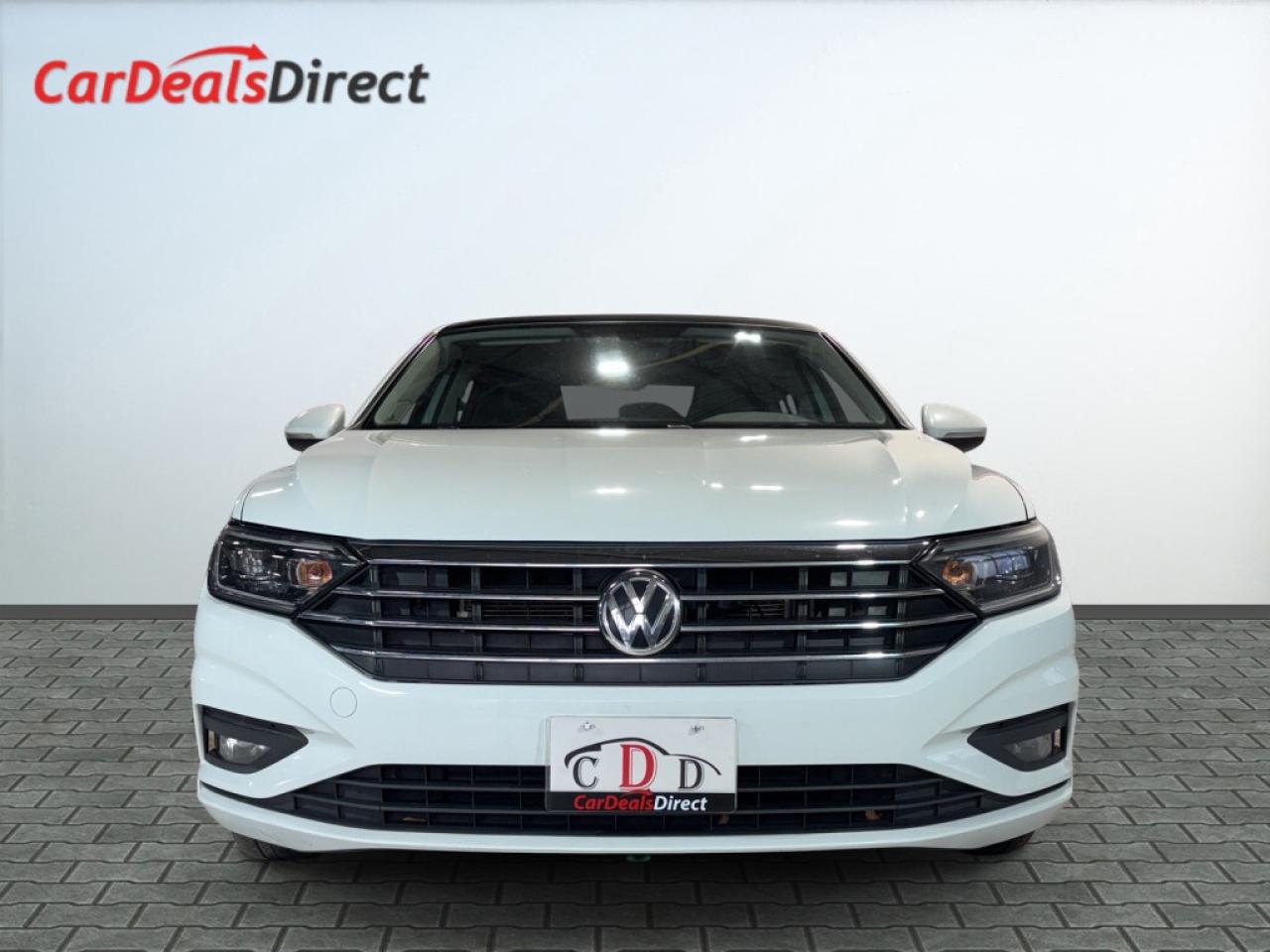 2019 Volkswagen Jetta Execline/Leather/NAVI/Sunroof/Remote Start/Clean C Photo