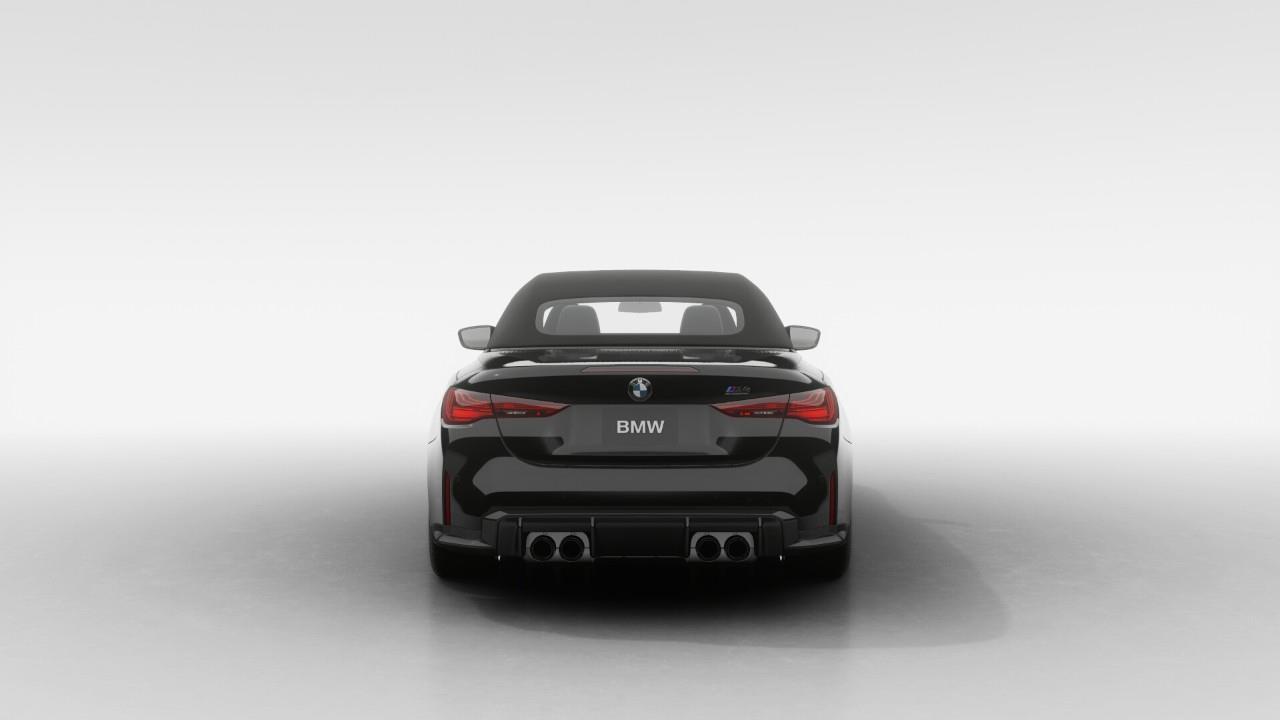 2026 BMW M4 Competition 2dr All-Wheel Drive Cabriolet Photo