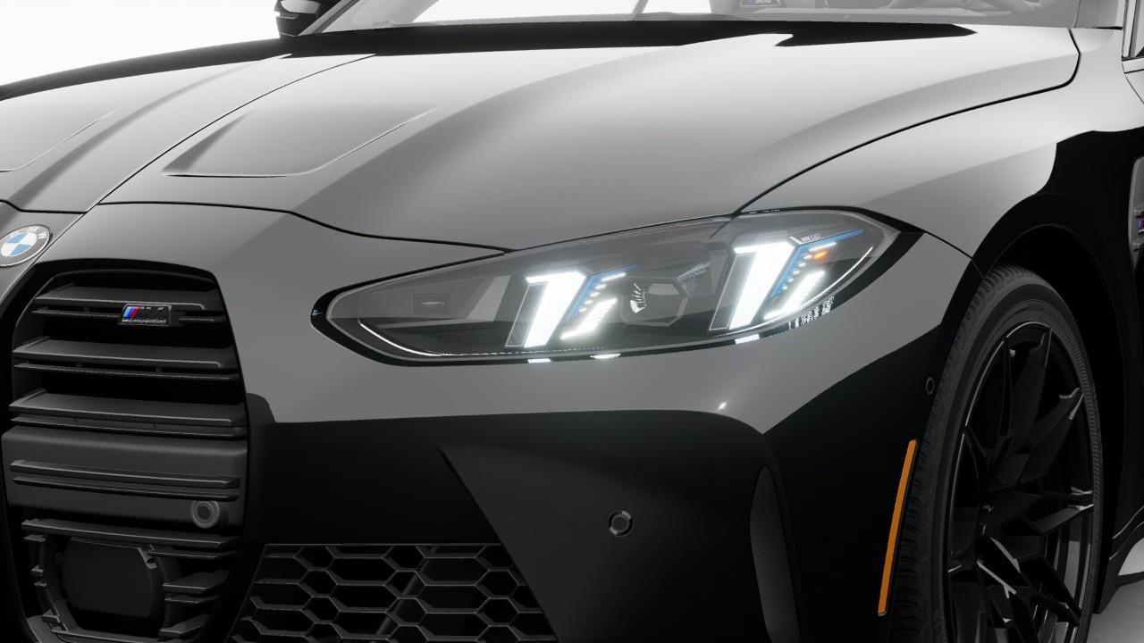 2026 BMW M4 Competition 2dr All-Wheel Drive Cabriolet Photo