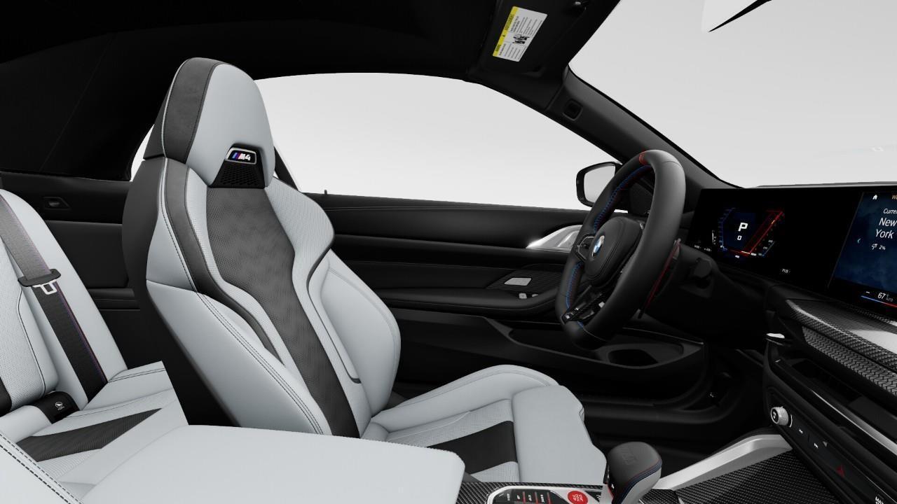 2026 BMW M4 Competition 2dr All-Wheel Drive Cabriolet Photo