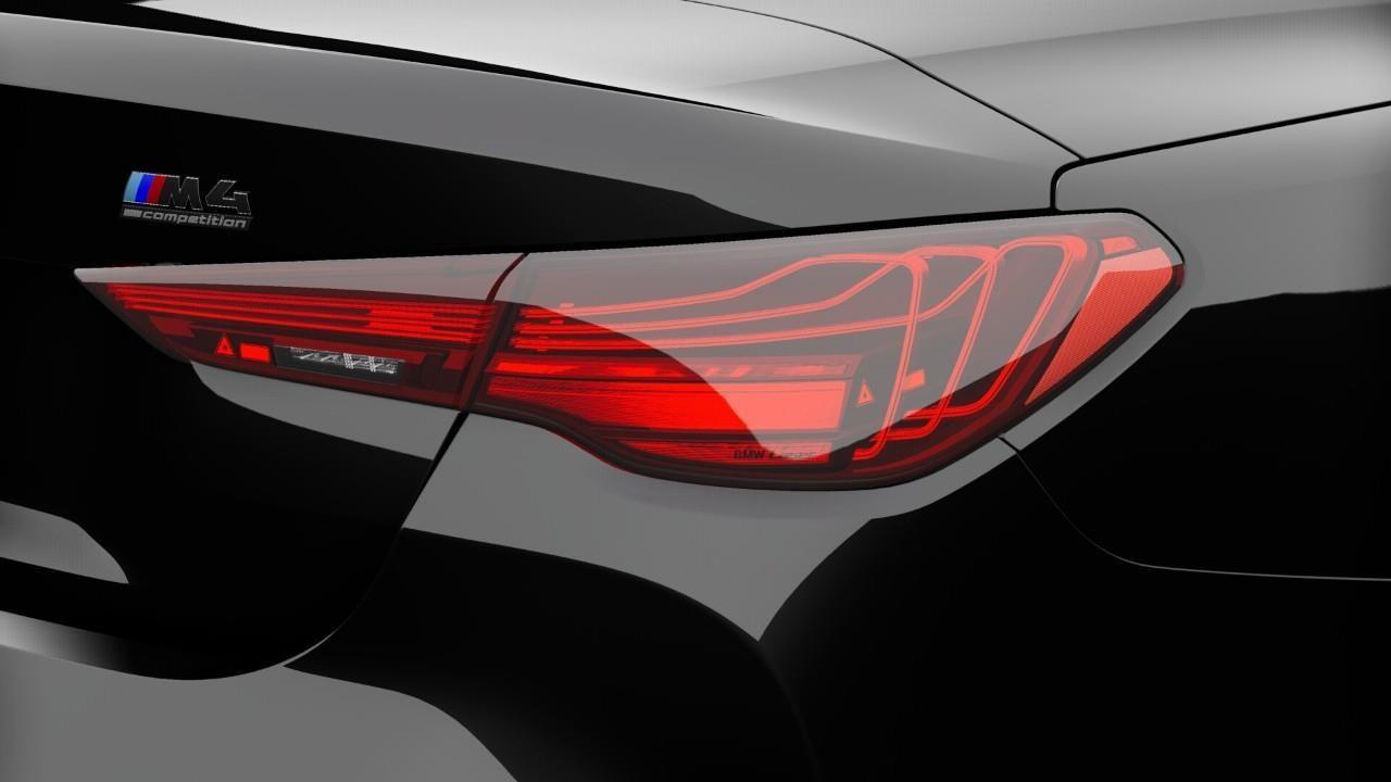 2026 BMW M4 Competition 2dr All-Wheel Drive Cabriolet Photo