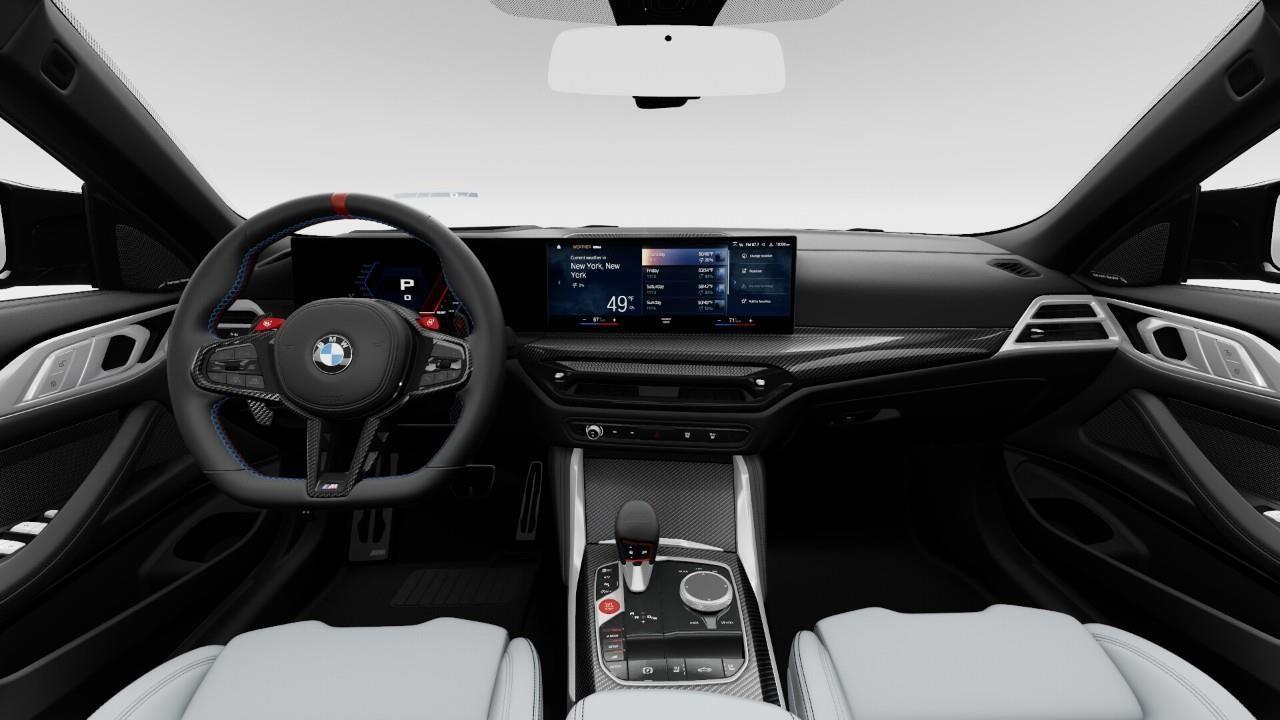 2026 BMW M4 Competition 2dr All-Wheel Drive Cabriolet Photo