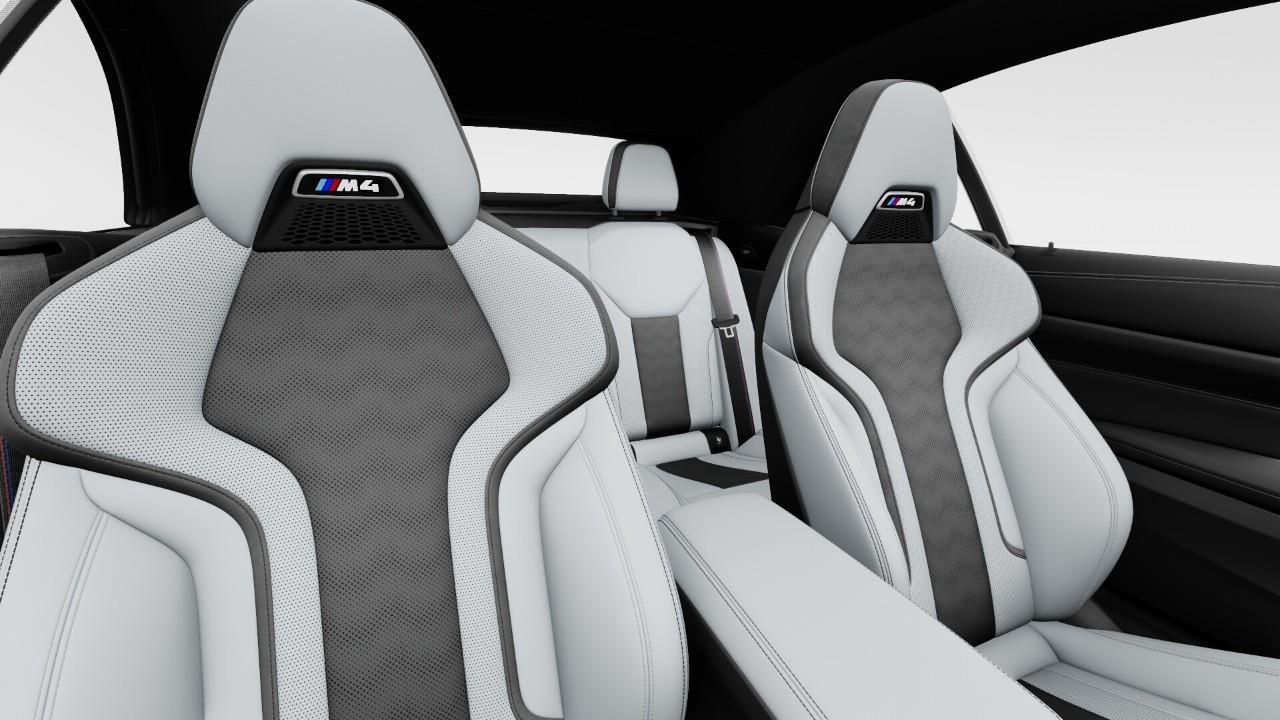 2026 BMW M4 Competition 2dr All-Wheel Drive Cabriolet Photo