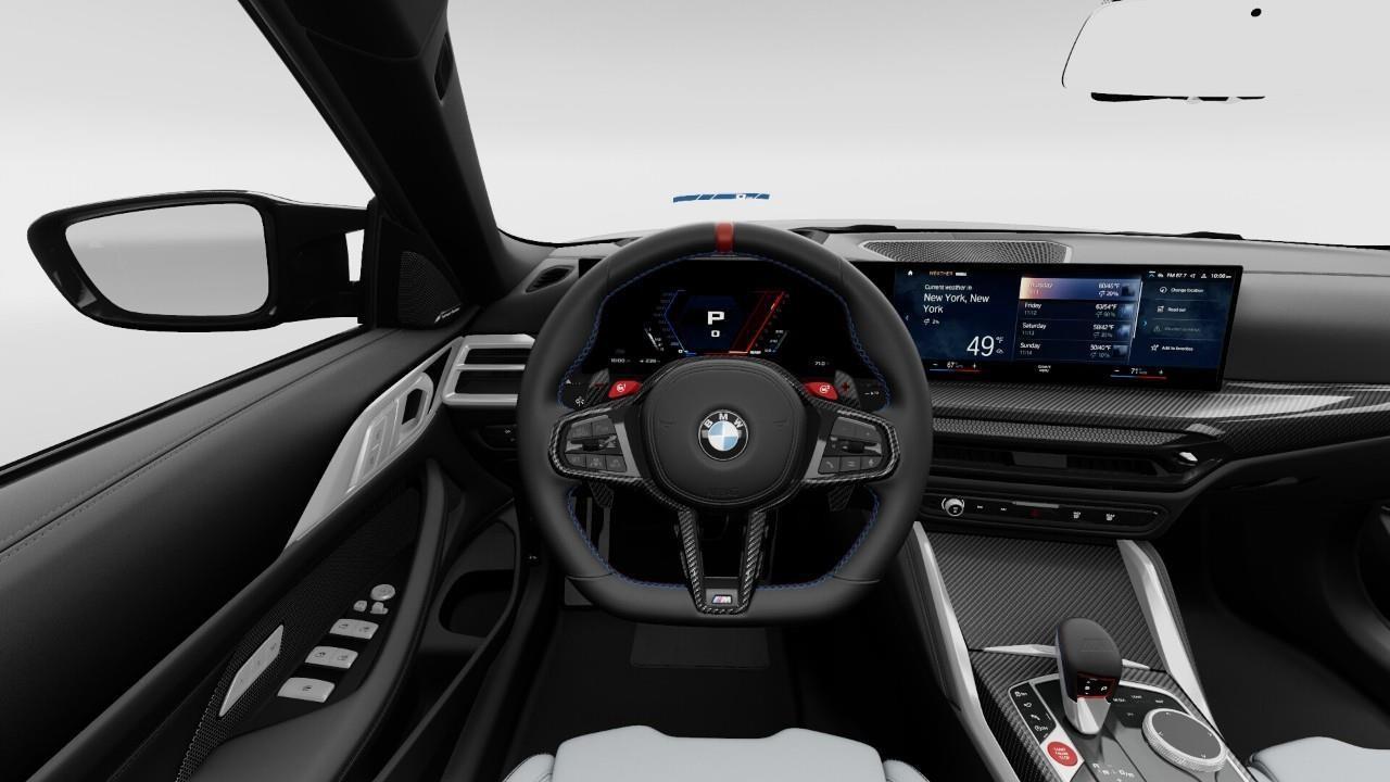 2026 BMW M4 Competition 2dr All-Wheel Drive Cabriolet Photo
