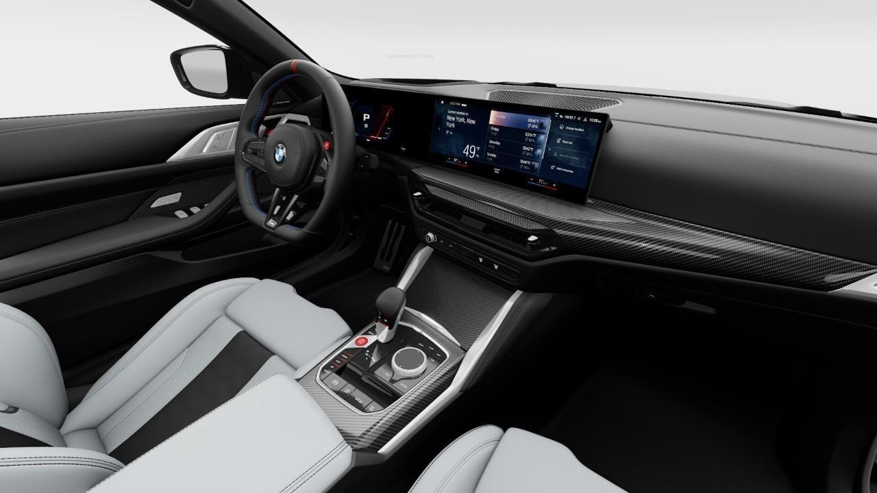 2026 BMW M4 Competition 2dr All-Wheel Drive Cabriolet Photo