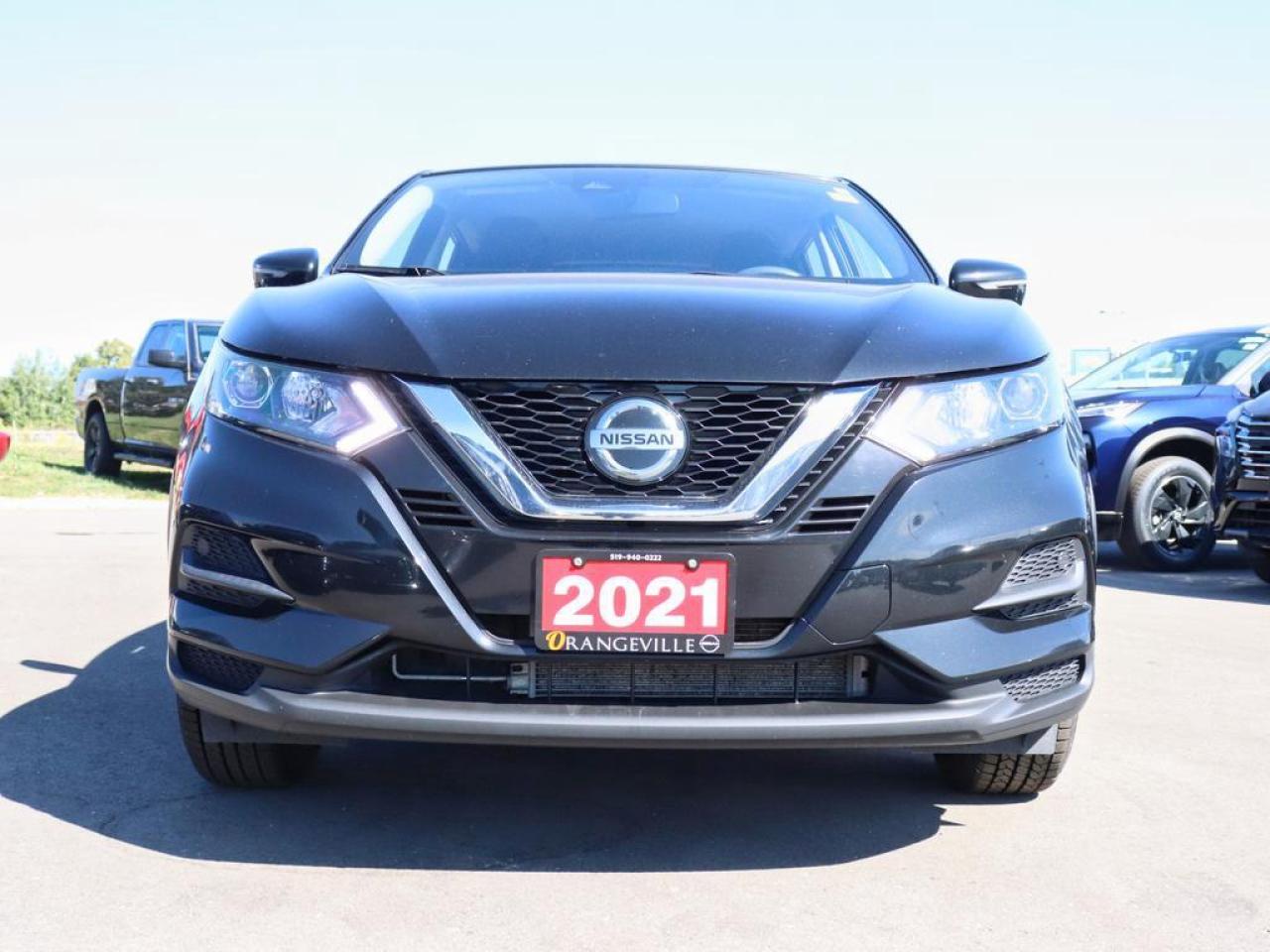 2021 Nissan Qashqai S  APPLE CARPLAY, BLUETOOTH !! Photo