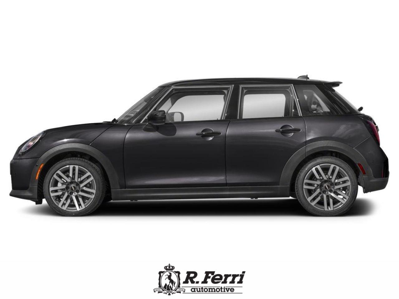 2026 MINI 5 Door Cooper C 4dr Hatchback Photo