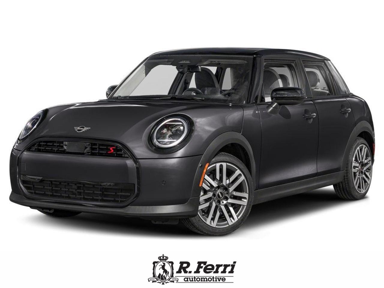 2026 MINI 5 Door Cooper C 4dr Hatchback Photo