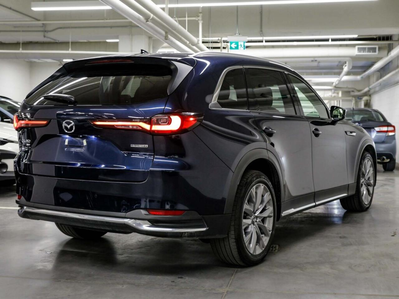 2025 Mazda CX-90 MHEV  Photo4