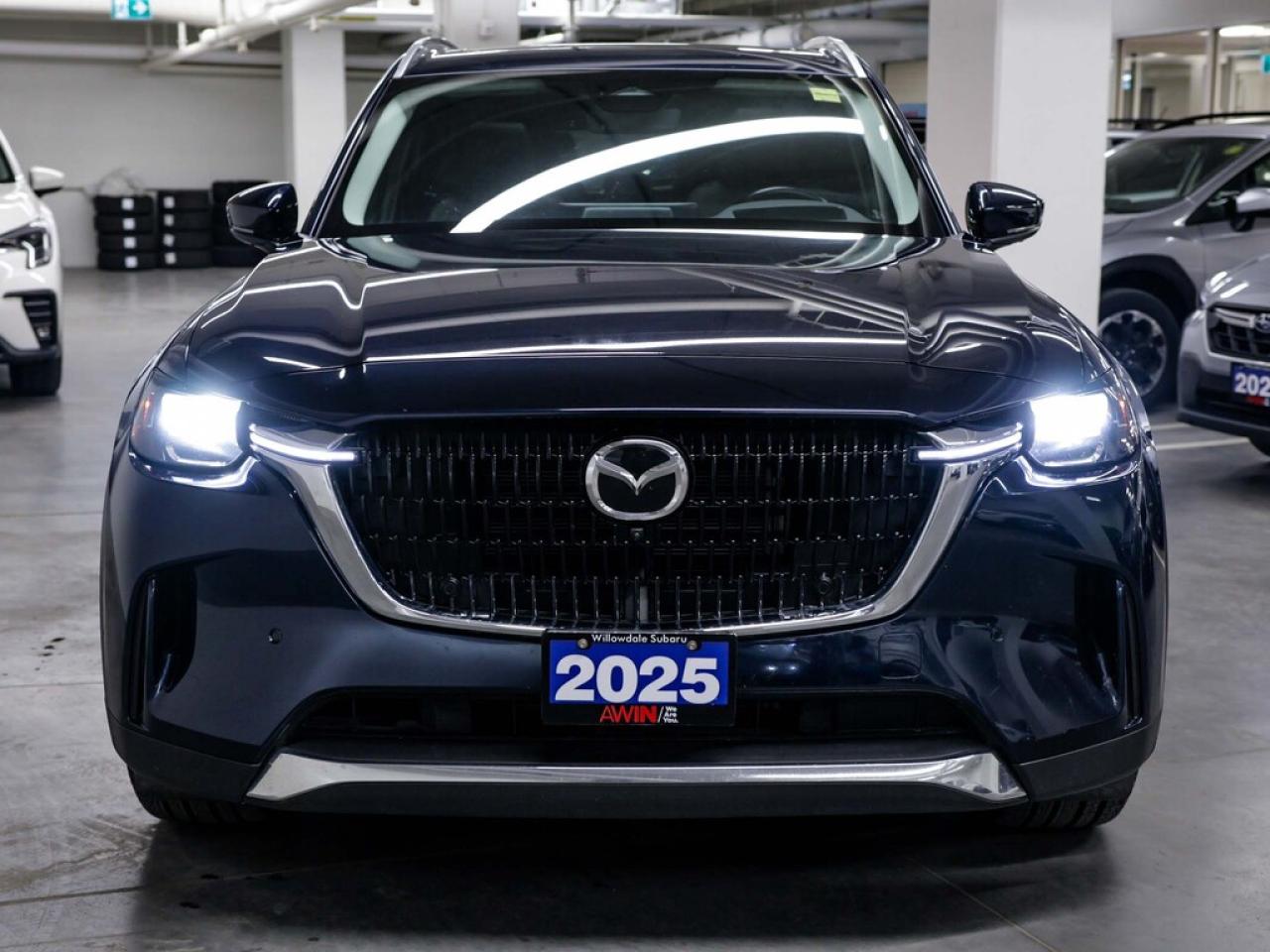2025 Mazda CX-90 MHEV  Photo