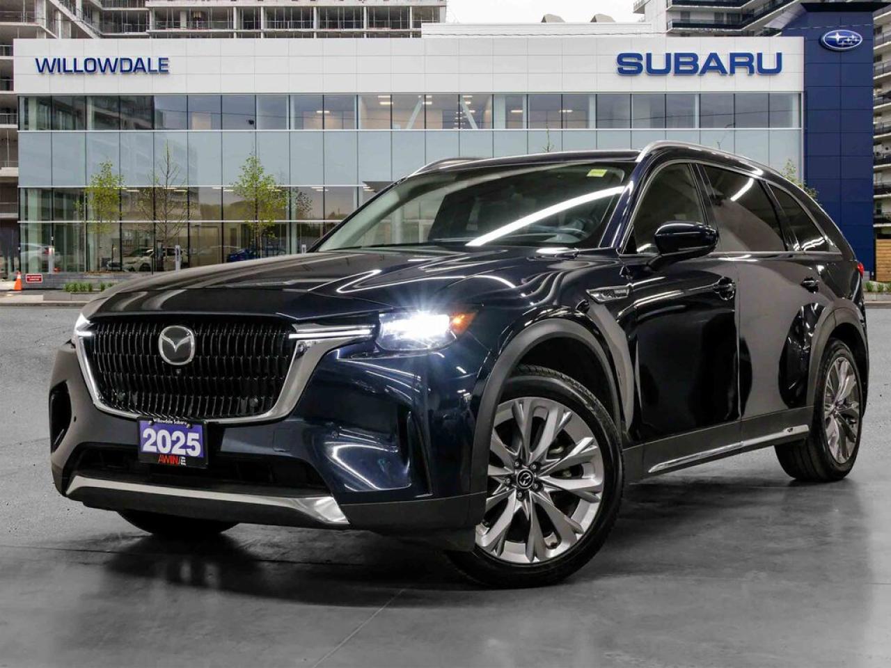 2025 Mazda CX-90 MHEV  Photo0