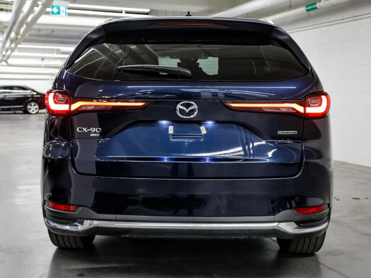 2025 Mazda CX-90 MHEV  Photo