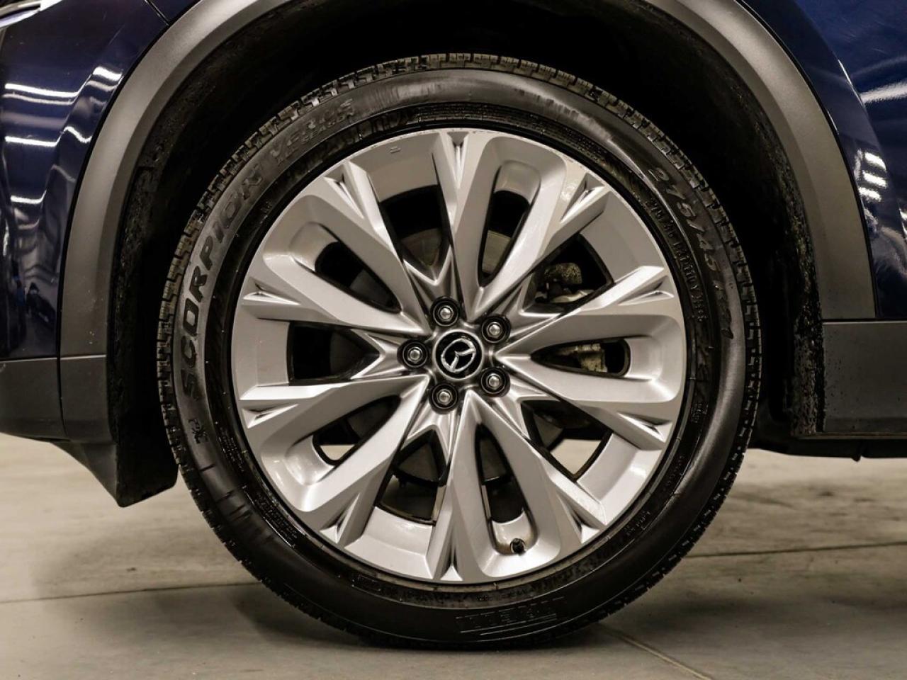 2025 Mazda CX-90 MHEV  Photo