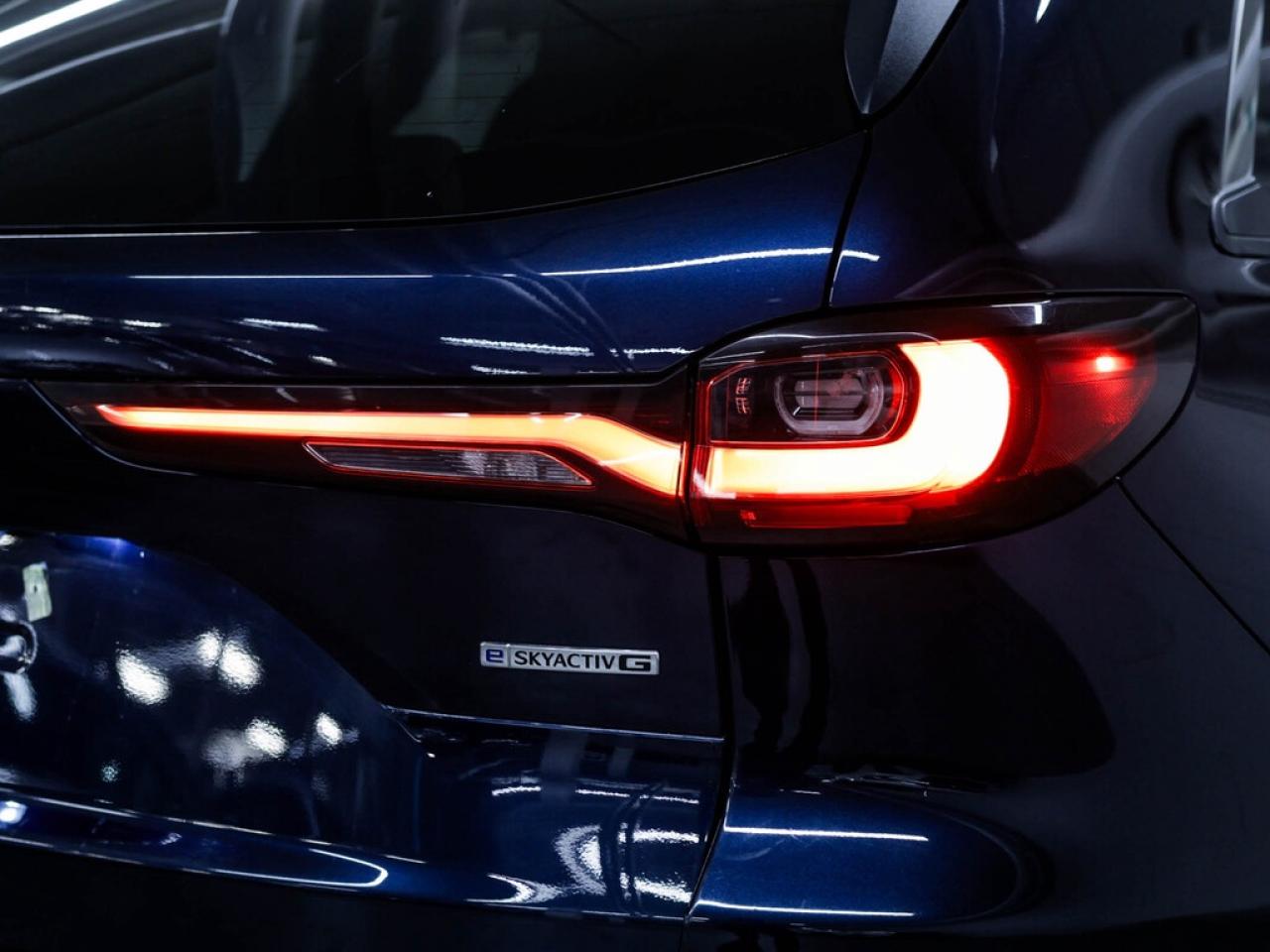 2025 Mazda CX-90 MHEV  Photo