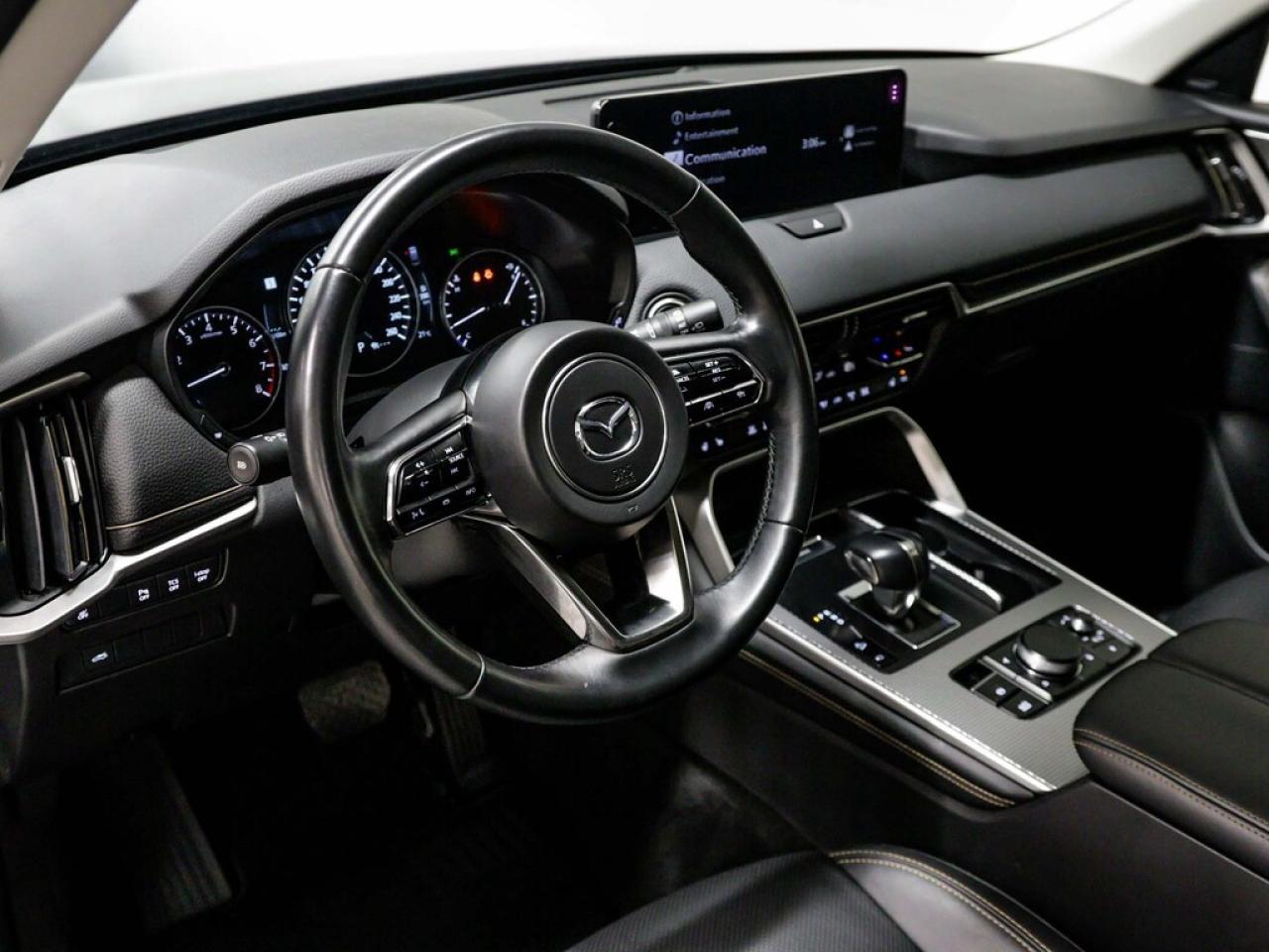 2025 Mazda CX-90 MHEV  Photo