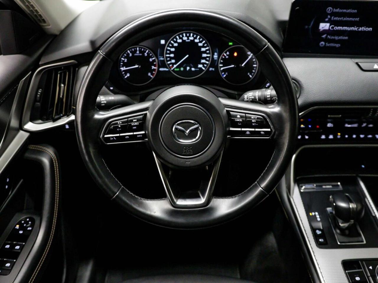 2025 Mazda CX-90 MHEV  Photo