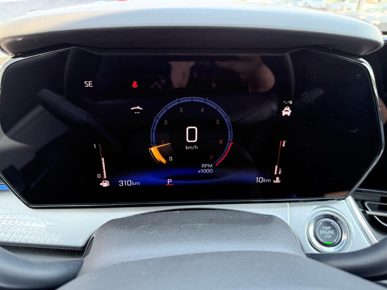 2025 Chevrolet Trax LT 4dr Front-Wheel Drive Photo