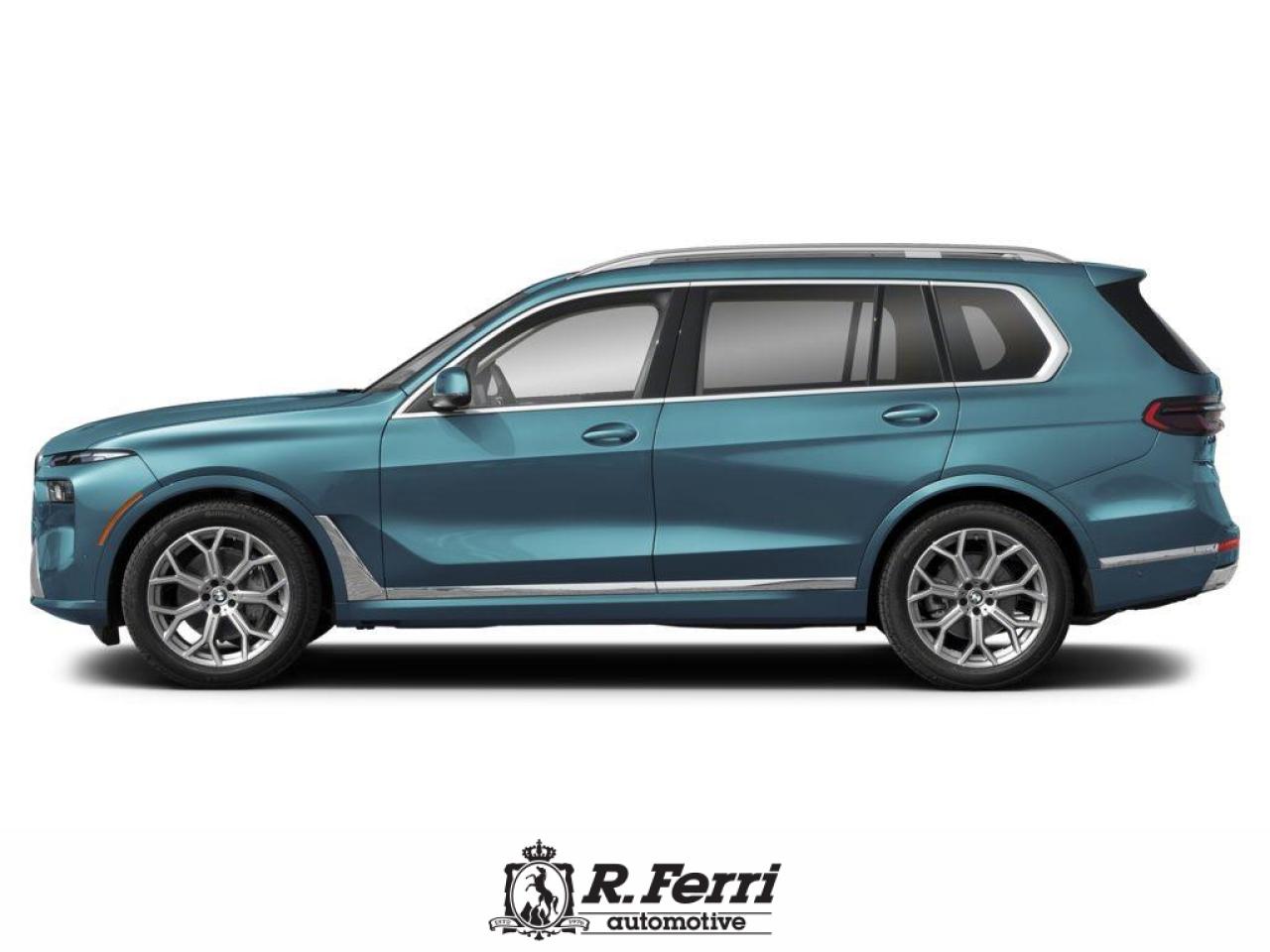 2026 BMW X7 xDrive40i 4dr All-Wheel Drive Sports Activity Vehicle Photo