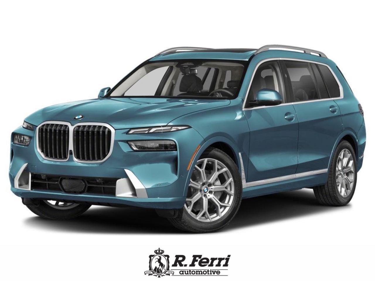 2026 BMW X7 xDrive40i 4dr All-Wheel Drive Sports Activity Vehicle Photo0