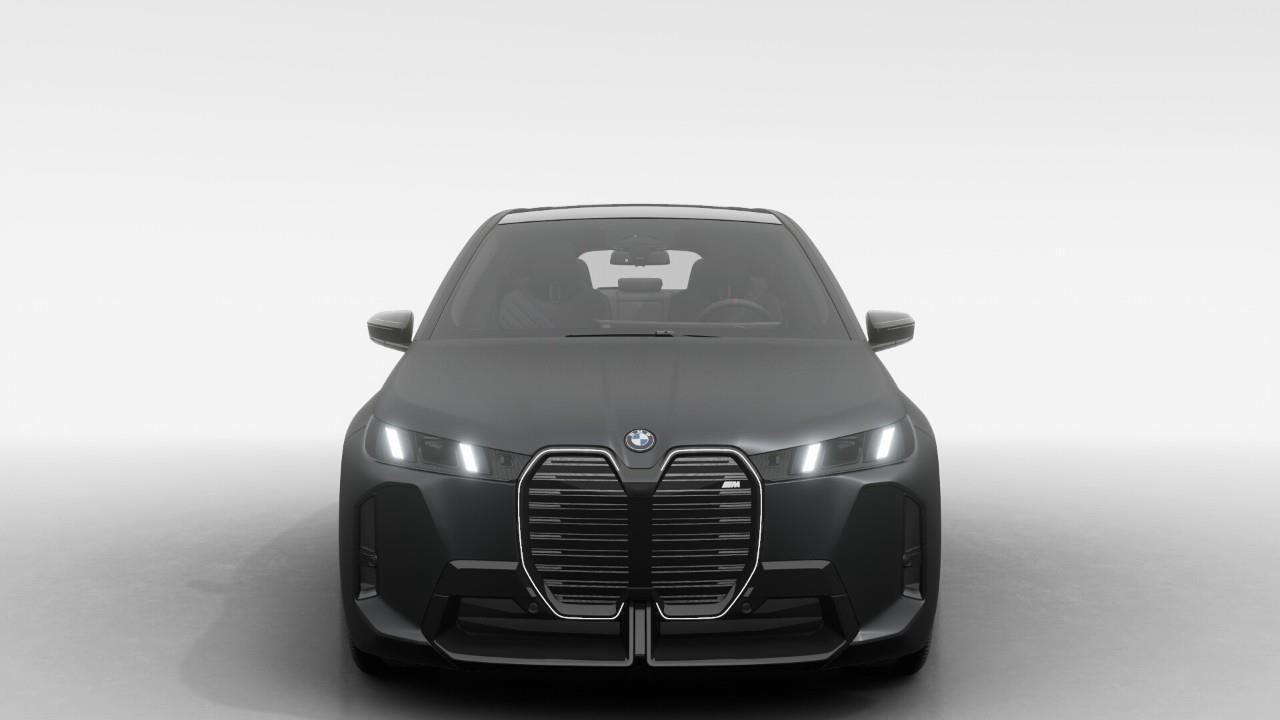 2026 BMW iX M70 xDrive 4dr All-Wheel Drive Sports Activity Vehicle Photo