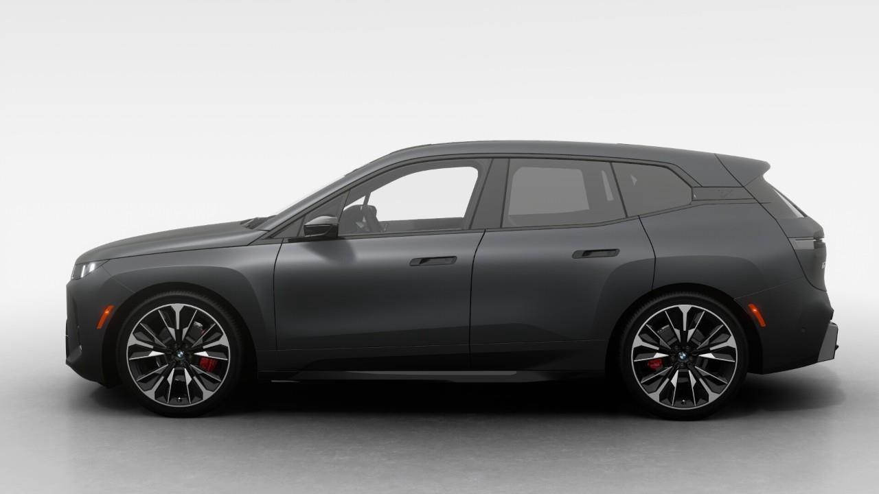 2026 BMW iX M70 xDrive 4dr All-Wheel Drive Sports Activity Vehicle Photo