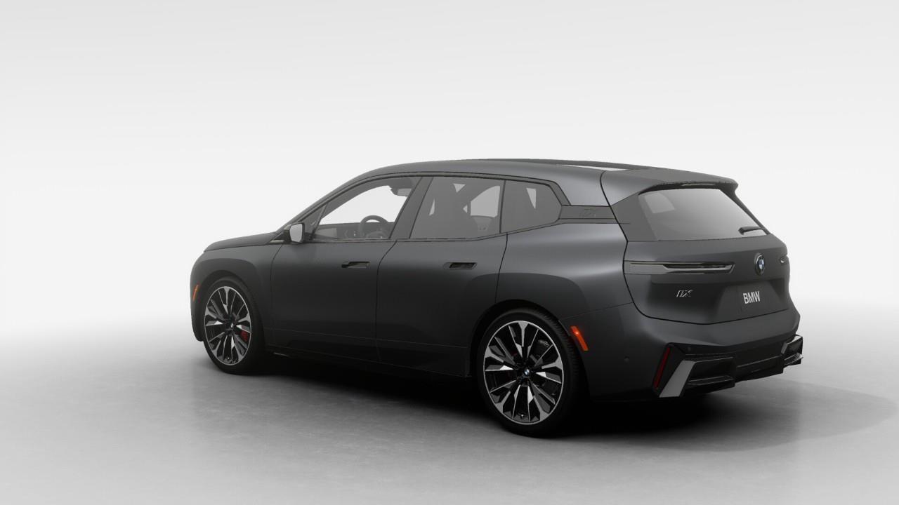 2026 BMW iX M70 xDrive 4dr All-Wheel Drive Sports Activity Vehicle Photo3