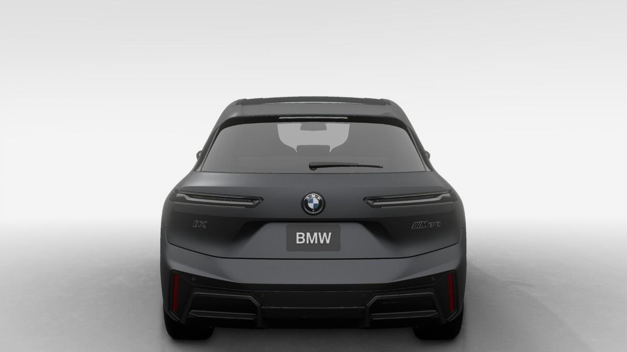 2026 BMW iX M70 xDrive 4dr All-Wheel Drive Sports Activity Vehicle Photo