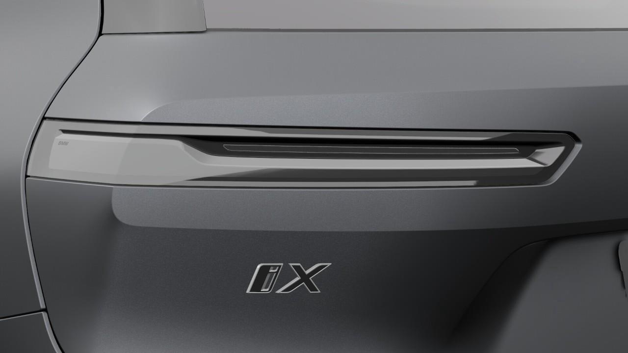 2026 BMW iX M70 xDrive 4dr All-Wheel Drive Sports Activity Vehicle Photo