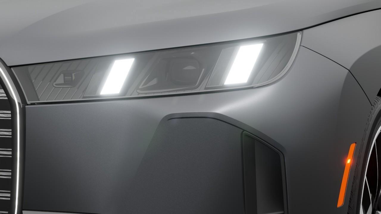 2026 BMW iX M70 xDrive 4dr All-Wheel Drive Sports Activity Vehicle Photo