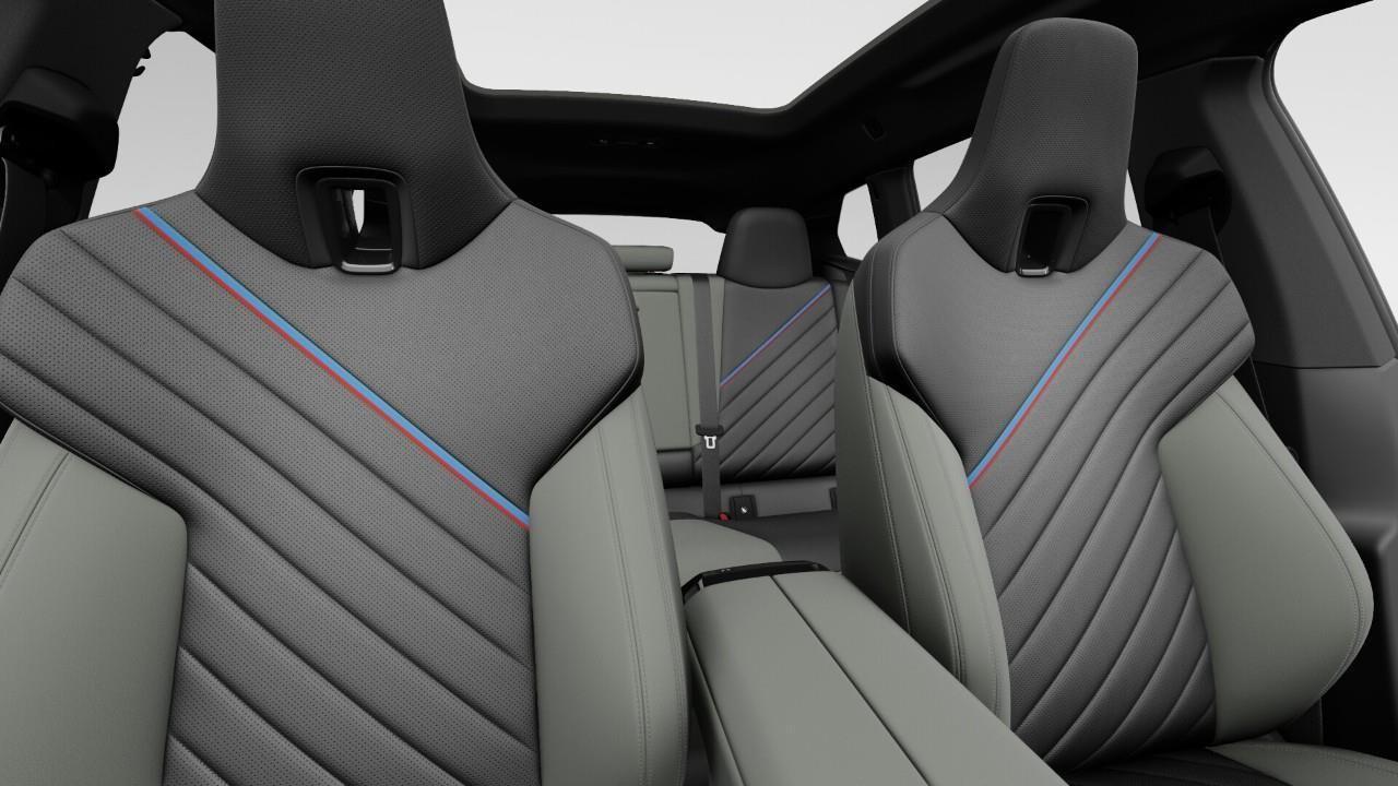 2026 BMW iX M70 xDrive 4dr All-Wheel Drive Sports Activity Vehicle Photo