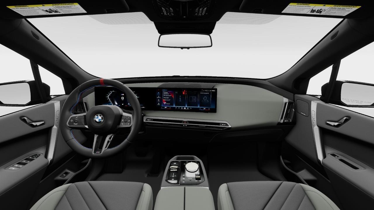 2026 BMW iX M70 xDrive 4dr All-Wheel Drive Sports Activity Vehicle Photo