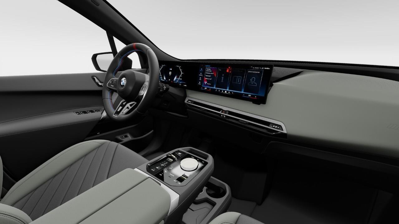 2026 BMW iX M70 xDrive 4dr All-Wheel Drive Sports Activity Vehicle Photo