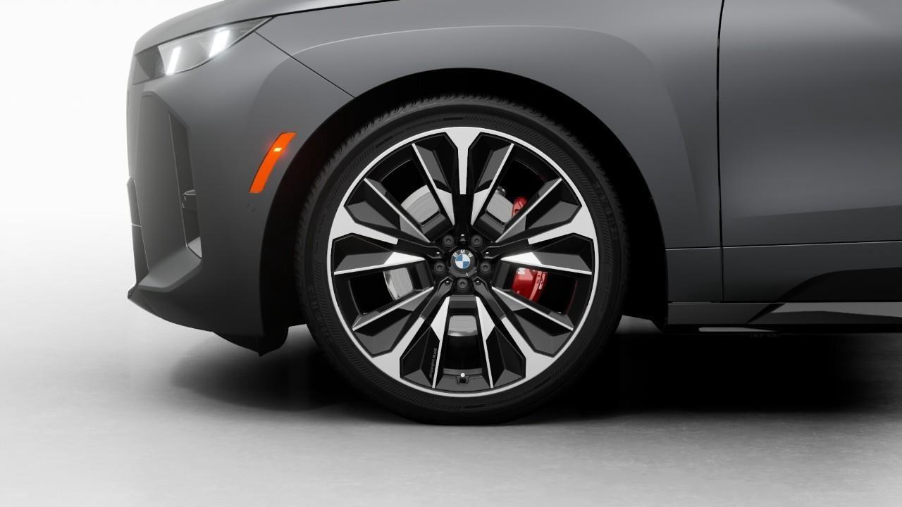 2026 BMW iX M70 xDrive 4dr All-Wheel Drive Sports Activity Vehicle Photo