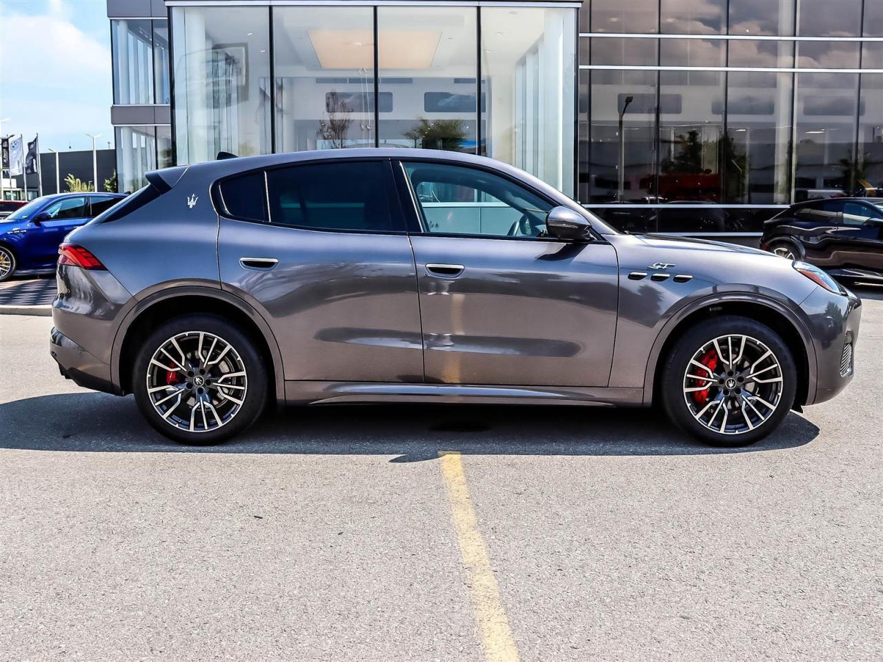 2024 Maserati Grecale GT All-Wheel Drive Sport Utility Photo2