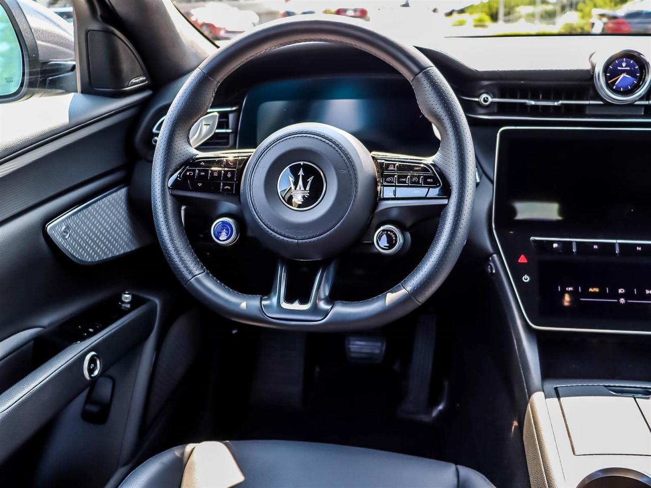 2024 Maserati Grecale GT All-Wheel Drive Sport Utility Photo