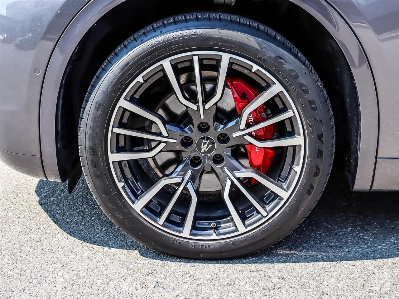 2024 Maserati Grecale GT All-Wheel Drive Sport Utility Photo