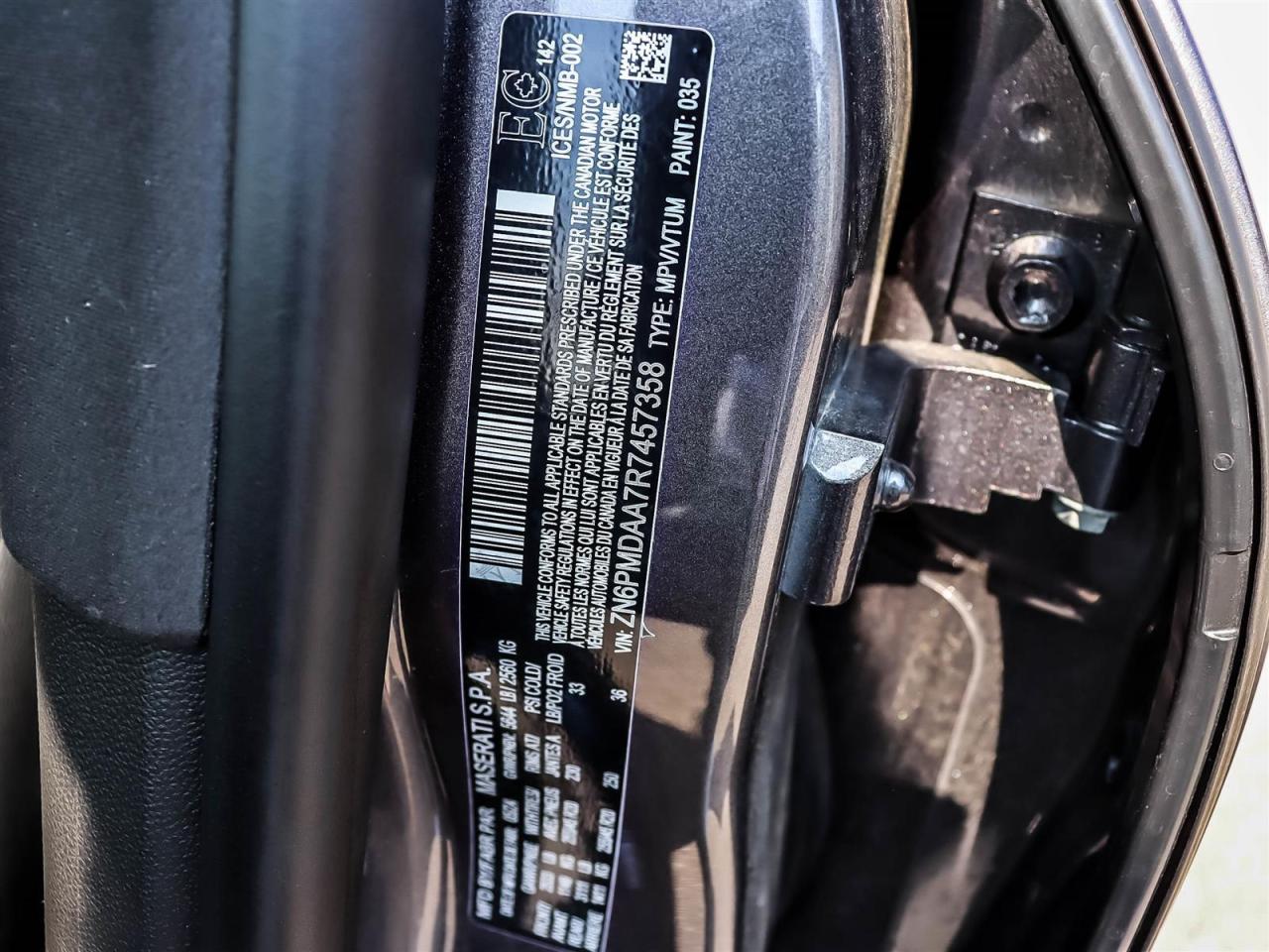 2024 Maserati Grecale GT All-Wheel Drive Sport Utility Photo